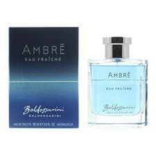 Image of Baldessarini Ambre Fraiche 90ml EDT Spray
