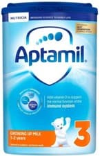 Image of Aptamil - 3 Growing Up Milk - 1 to 2 Years - 800 g