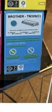 Image of Infotone Brother TN326(c) cyan Ink Cartridge