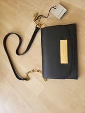 Image of AllSaints Etta Clutch