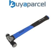 Image of Sealey BPHG24 Premier Ball Pein Hammer with Fibreglass Shaft 24oz 