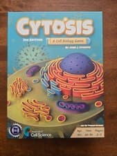 Image of Cytosis A Cell Biology Board Game - New Inbox