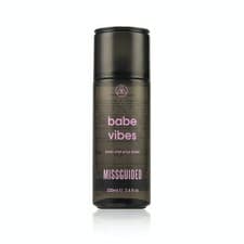 Image of Missguided Babe Vibes Body Mist 220ml Spray