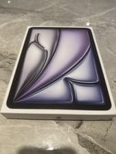 Image of Apple iPad Air 11 Inch M3 WiFi (2025) 256GB - A3266, (Space Gray NEW & SEALED