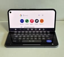 Image of Google Pixel 10 Pro Fold 256GB Moonstone Unlocked 5G 16GB RAM Excellent