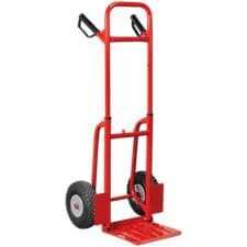 Image of Sealey CST801 Folding Sack Truck Trolley