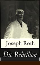 Image of Joseph Roth Die Rebellion (Paperback)