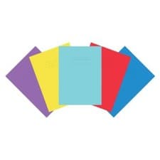 Image of Education A4 Plus Scrapbook Assorted (Pack of 50) NU602004