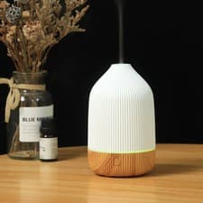 Image of Essential oil Aroma Diffuser Cool Mist Air Humidifier Fragrance oil Aromatherapy