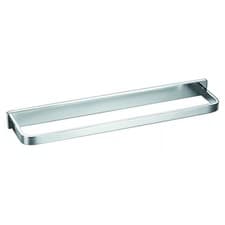 Image of SINGLE TOWEL BAR 360MM CHROME - Unbranded Made By Flova Sofija - Free Del.