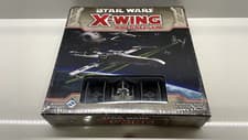 Image of Fantasy Flight SWX01 Star Wars X-Wing Core Set NEW SHRINK - First 1st Edition