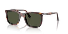 Image of PERSOL Renzo PO3357S Havana Green Sunglasses 24/31 53