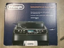 Image of De'Longhi ECAM310.60.B Magnifica Evo Next Bean to Cup Coffee Machine - Black