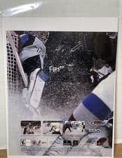 Image of NHL 2K3 Xbox PS2 Gamecube 2002 Print Ad/Poster Hockey Game Room Wall Art Decor