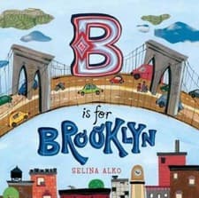 Image of B Is for Brooklyn by Selina Alko: New