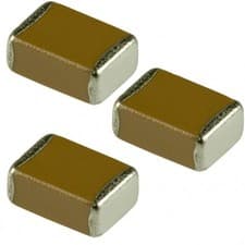 Image of High Quality 0603 SMD/SMT Capacitors. ALL VALUES. 25pc. UK Seller. Fast Dispatch