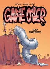 Image of Game over - Tome 21 - Rap Incident