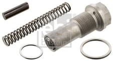 Image of Febi Bilstein 01382 Timing Chain Tensioner Fits Mercedes-Benz Ssangyong VW