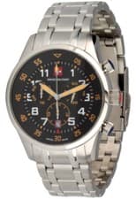 Image of Swiss Military Hanowa Candescent 06-4C4 Quartz Chronograph Men's Watch Military