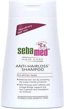 Image of Sebamed anti Hairloss Shampoo | 200Ml | Reduces Hairloss | Supports Hair Regrowt