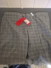 Image of Bnwt Size 38 Mens Hugo Boss  Slim Fit Trousers