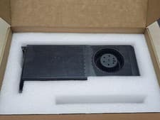 Image of Nvidia RTX 4090 Turbo 48GB GDDR6X Dual Width Server GPU AI model Graphics Card