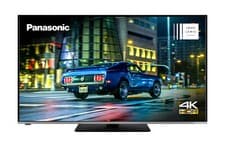 Image of Panasonic HX585 50" 4K LED Smart TV