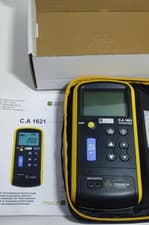 Image of Chauvin Arnoux Temperature Calibrator C.A1621 CA1621