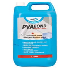 Image of Bond It Premium Grade PVA Adhesive, Sealer, Primer & Bonding Agent 1L 2.5L 5L