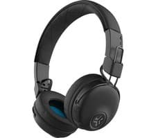 Image of JLAB AUDIO STUDIO WIRELESS BLUETOOTH 5.0 FOLDABLE ON-EAR HEADPHONES BLACK NEW