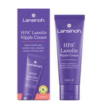 Image of Lansinoh HPA Lanolin Nipple Cream - 40ml