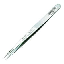 Image of Bernstein 5-072 SMD Tweezers 110mm Thin Straight-Pointed