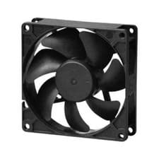 Image of FAN AXIAL 92X25MM VAPO 12VDC