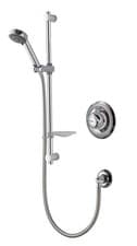 Image of Aqualisa Colt Concealed Thermostatic Shower & Adjustable Harmony Head COLT001CA