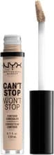 Image of NYX Professional Makeup CanT Stop WonT Stop Full Coverage Concealer -Alabaster