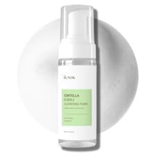 Image of iUNIK Centella Bubble Cleansing Foam 150ml * UK SELLER *