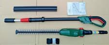 Image of Bosch 18V UniversalHedgePole 18 Cordless Telescopic Hedgecutter (Bare Tool)