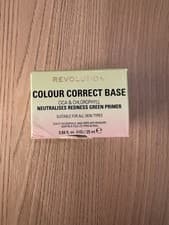 Image of Revolution Colour Correct Super Base Face Primer 25ml
