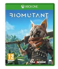 Image of Biomutant - Xbox One [video game]