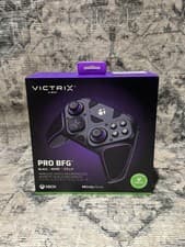 Image of Victrix Pro BFG Controller - Black - Xbox Series X - BRAND NEW AND SEALED