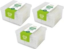 Image of Simply Soft Paper Stem Cotton Buds 100% Biodegradable 200 Buds