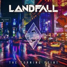 Image of LANDFALL: THE TURNING POINT - CD
