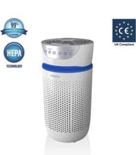 Image of HoMedics 5 in 1 TotalClean Air Purifier with Hepa + UV Allergy Filtration AP-T20