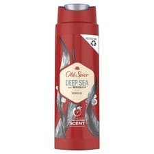 Image of Old Spice Deep Sea Shower Gel For Men 250ml 250 ml (Pack of 1), standard