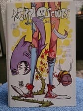 Image of Grrl Scouts Magic Socks #1 - Image Comics - Skottie Young Cover