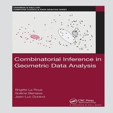 Image of Combinatorial Inference in Geometric Data Analysis Brigitte Le Ro