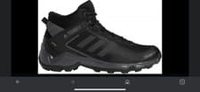 Image of Men’s Adidas Terrex Eastrail Mid GTX Size 8 Black/Anthracite GORETEX