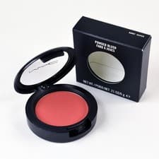 Image of Mac Powder Blush BURNT PEPPER - Full Size 6 g / 0.21 Oz. - Brand New