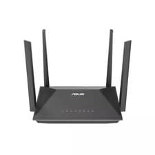 Image of ASUS RT-AX52 Pro AX3000 wireless router Gigabit Ethernet Dual-band (2.4 GHz /...
