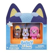 Image of Bluey Fuzzies - Shadowland